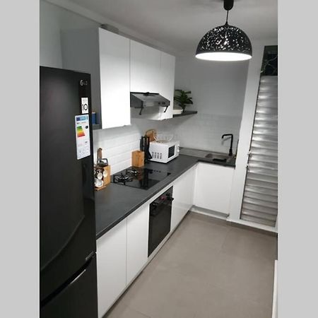 Apartament Jadessie Pointe-à-Pitre Zewnętrze zdjęcie