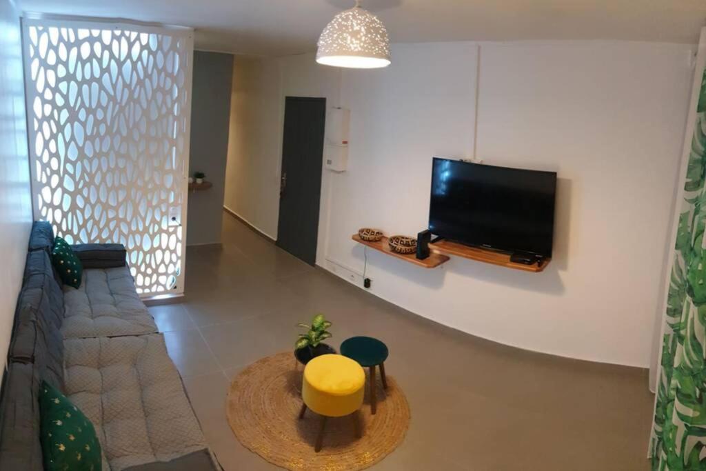 Apartament Jadessie Pointe-à-Pitre Zewnętrze zdjęcie