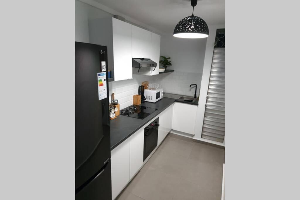 Apartament Jadessie Pointe-à-Pitre Zewnętrze zdjęcie